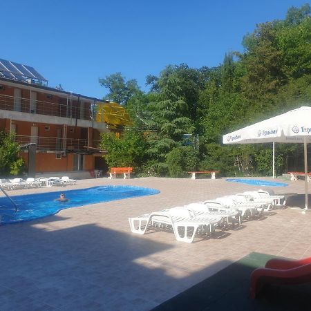 Hotel Maria Naousa Dış mekan fotoğraf