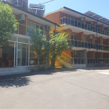 Hotel Maria Naousa Dış mekan fotoğraf