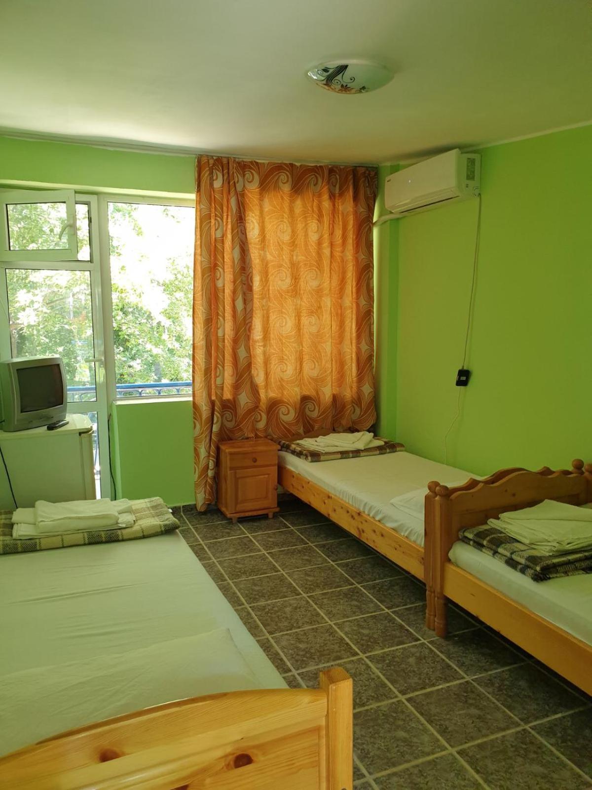 Hotel Maria Naousa Dış mekan fotoğraf