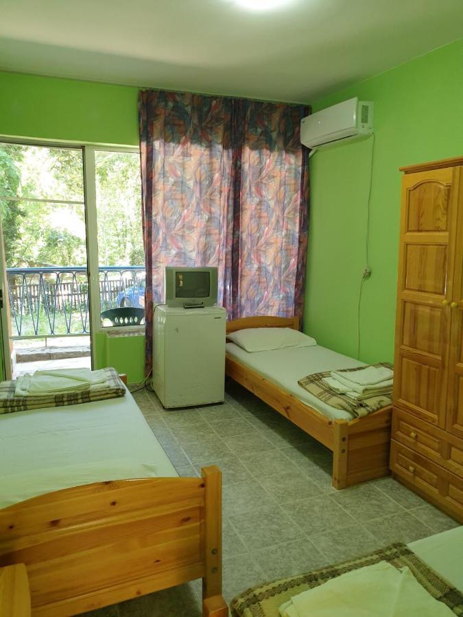 Hotel Maria Naousa Dış mekan fotoğraf
