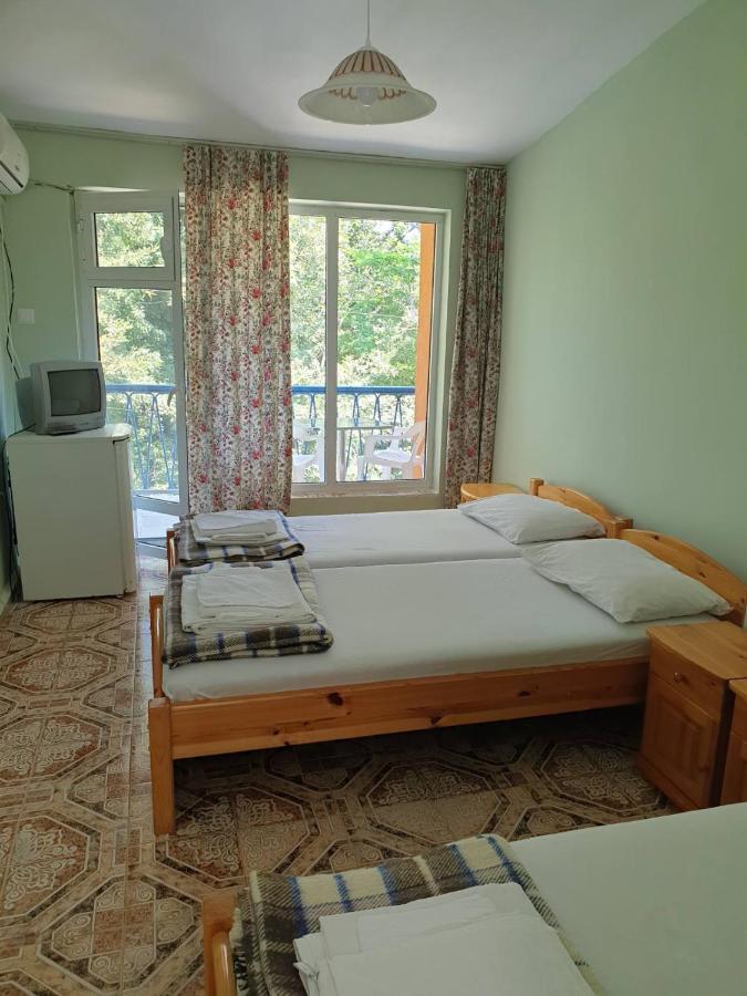 Hotel Maria Naousa Dış mekan fotoğraf