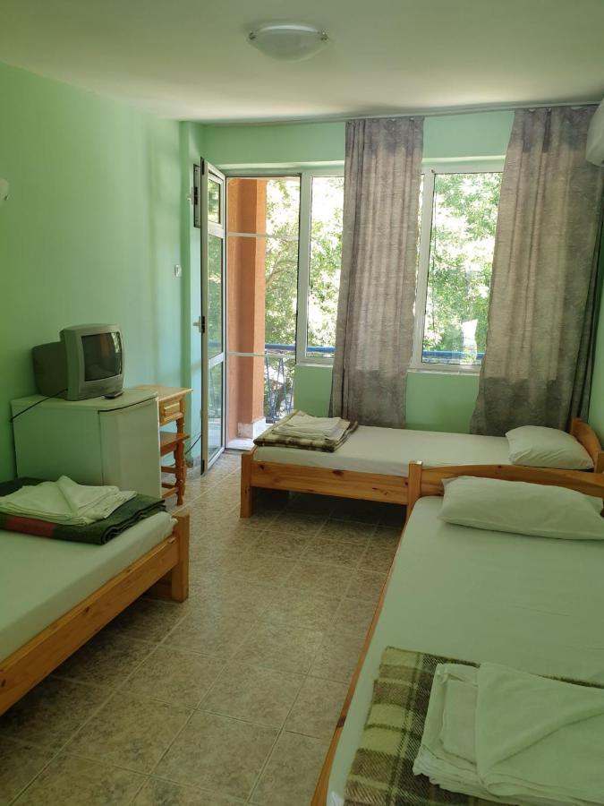 Hotel Maria Naousa Dış mekan fotoğraf
