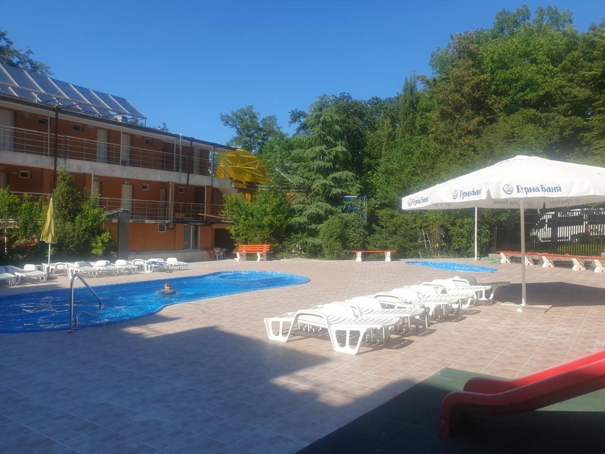 Hotel Maria Naousa Dış mekan fotoğraf