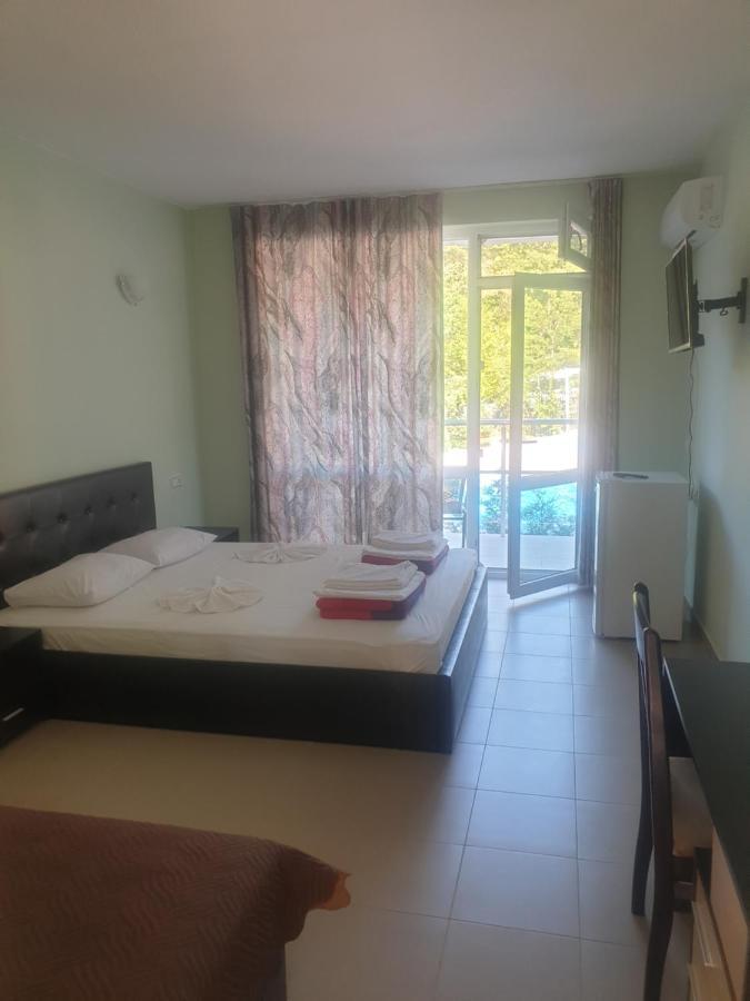 Hotel Maria Naousa Dış mekan fotoğraf