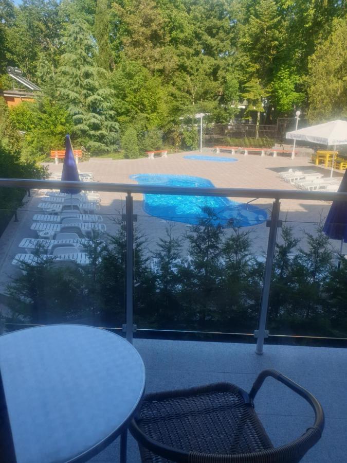 Hotel Maria Naousa Dış mekan fotoğraf