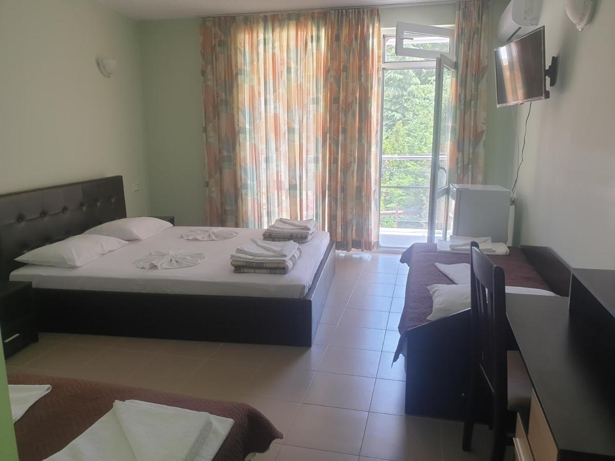 Hotel Maria Naousa Dış mekan fotoğraf