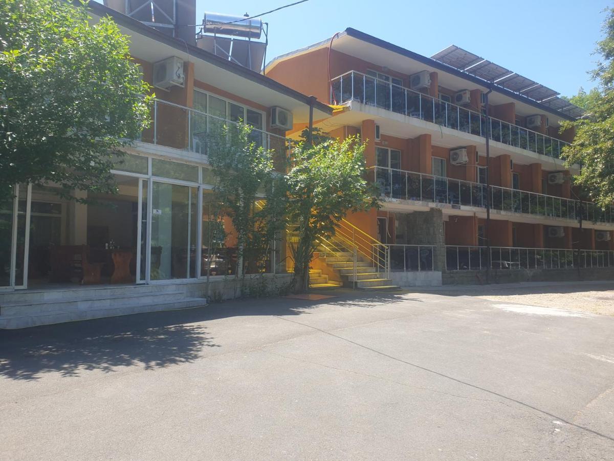 Hotel Maria Naousa Dış mekan fotoğraf