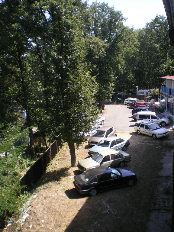 Hotel Maria Naousa Dış mekan fotoğraf