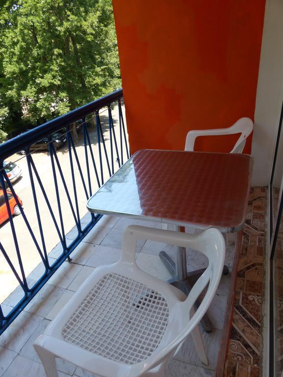 Hotel Maria Naousa Dış mekan fotoğraf